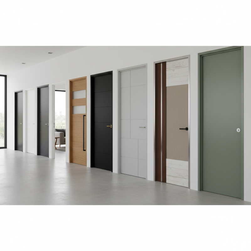 10 Best Interior Panel Doors for Modern Homes to Enhance Your Space?