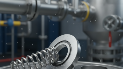 China Top Single Spring Seals Overview and Applications?