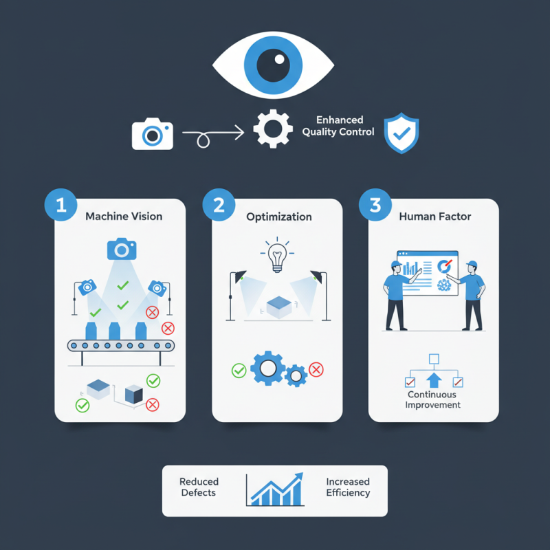 Machine Vision Inspection Tips for Enhanced Quality Control?