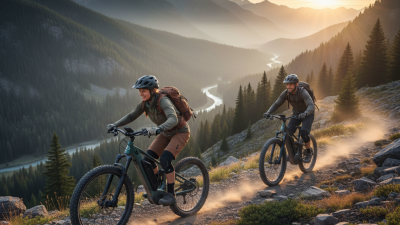 Top Electric Adventure Bikes for Thrilling Outdoor Experiences?