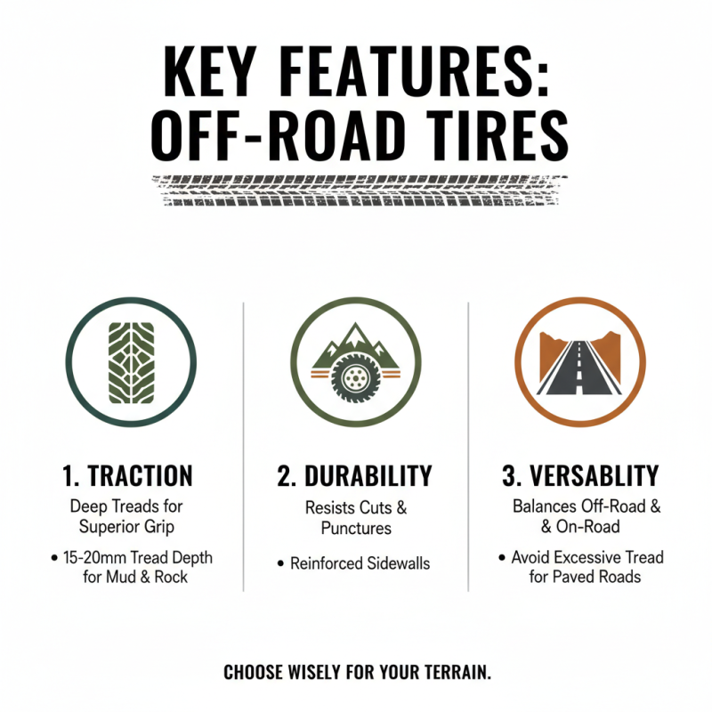 2026 Top Off Road Tires for Adventure Seekers and Enthusiasts?