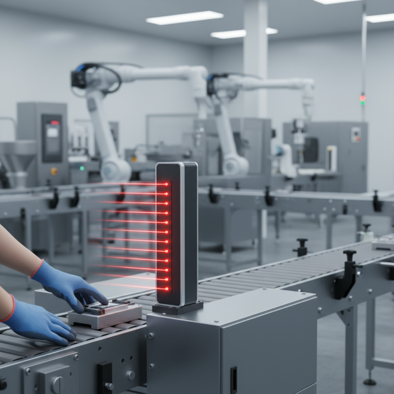 How to Choose the Right China Light Curtain Sensor for Your Needs?