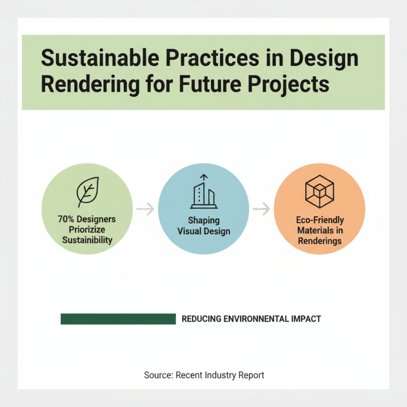 2026 Best Design Rendering Techniques and Trends to Know?