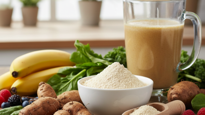 What Are the Benefits of Maca Powder for Health?