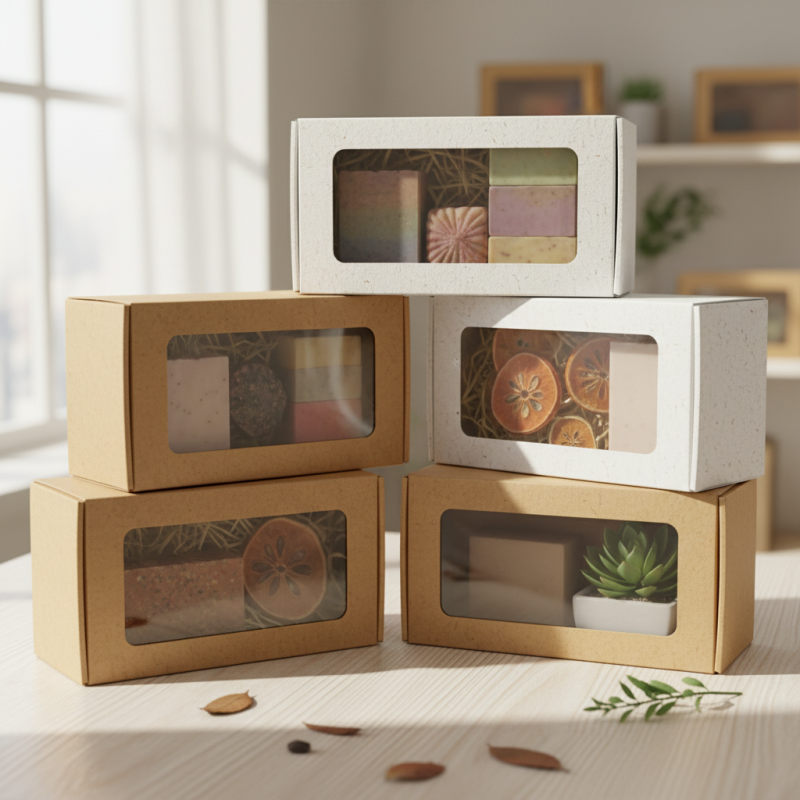 Why Choose Window Paper Box for Your Packaging Needs?