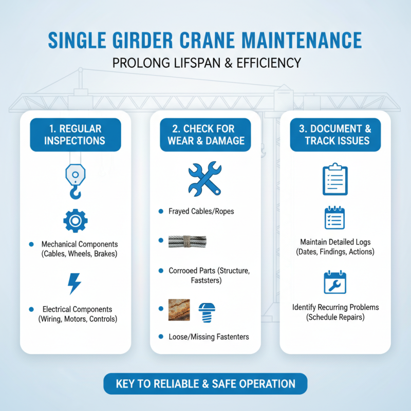 Top 10 Best Single Girder Crane Models for Your Business Needs?