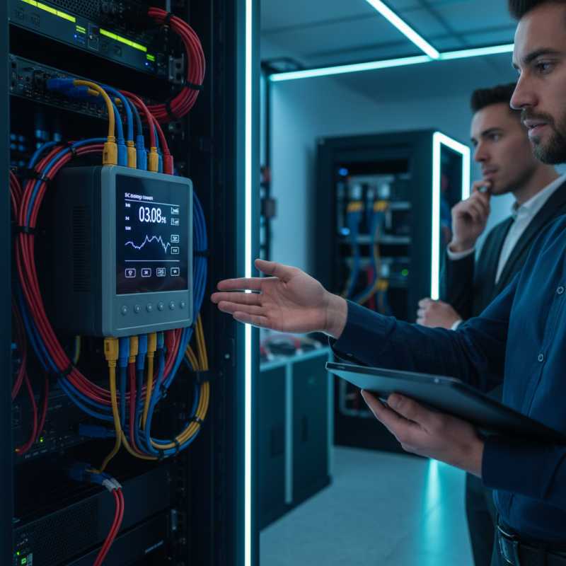 Top Benefits of Using DC Energy Meters for Efficient Energy Management