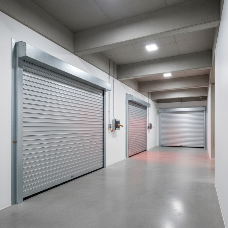 Top 5 Benefits of Automatic Fire Shutter Systems?