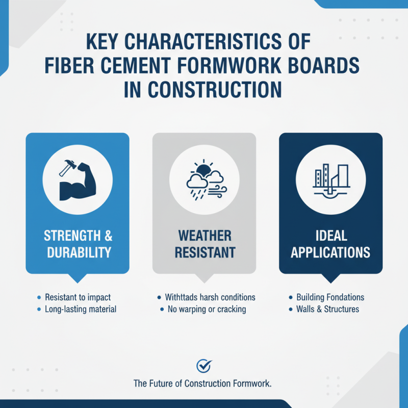 Top 10 Benefits of Fiber Cement Formwork Board in Construction?