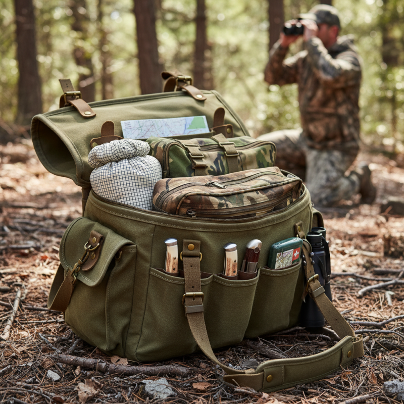 Top Tips for Choosing the Best Hunting Game Bags?