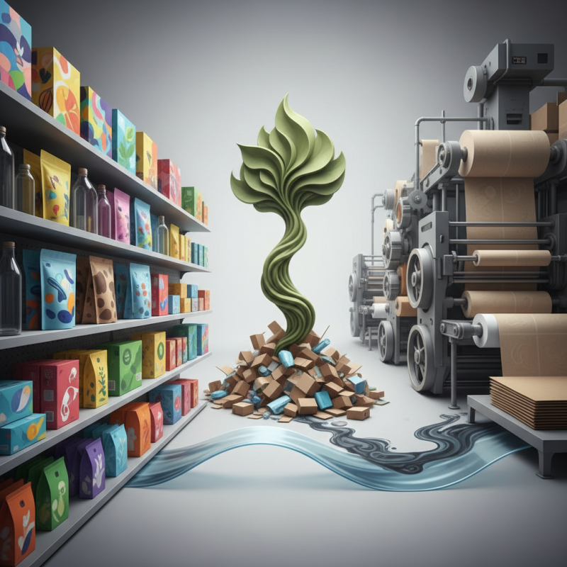 What is Printing and Packaging and How Does it Impact Industries?
