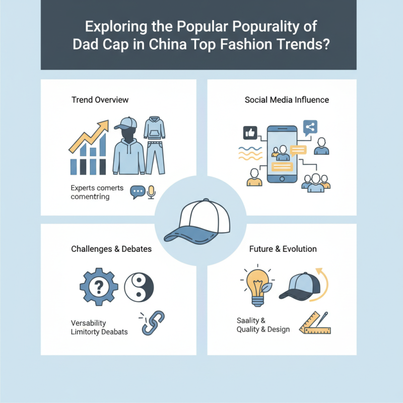 Exploring the Popularity of Mens Dad Cap in China Top Fashion Trends?