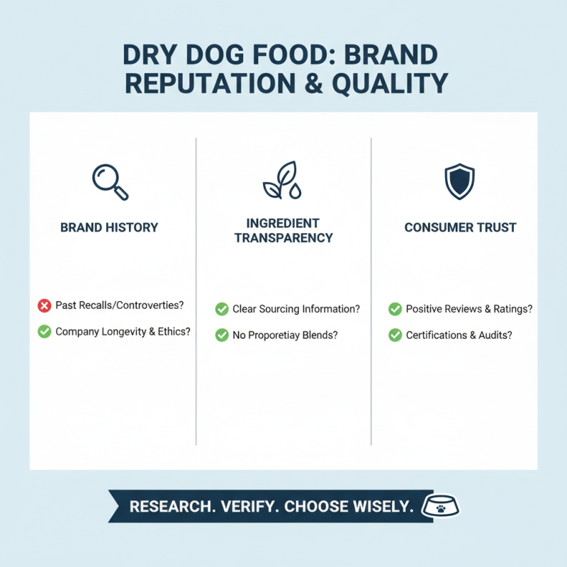 How to Choose the Best Dry Dog Food for Your Pet?