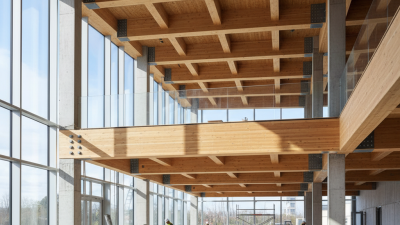 What Are Lumber Beams Used For in Modern Construction?