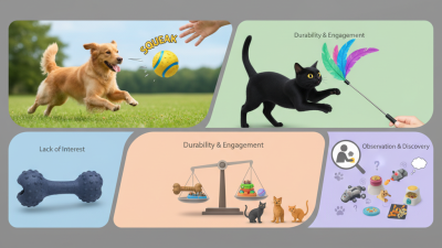 2026 Top Pet Toys to Entertain Your Furry Friends?