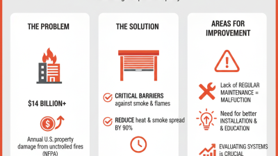 Best Automatic Fire Shutter Systems for Fire Safety Solutions?