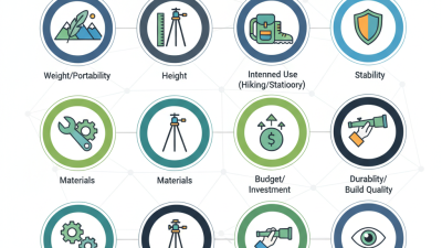 Top 10 Tips for Choosing the Best Spotting Scope Tripod