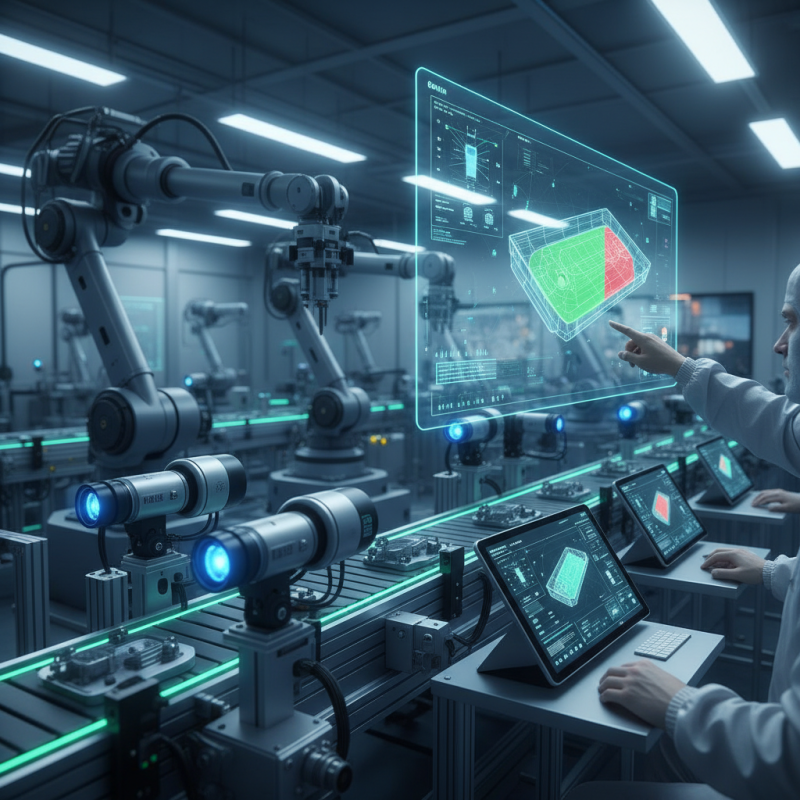How to Use Machine Vision Inspection to Enhance Quality Control?