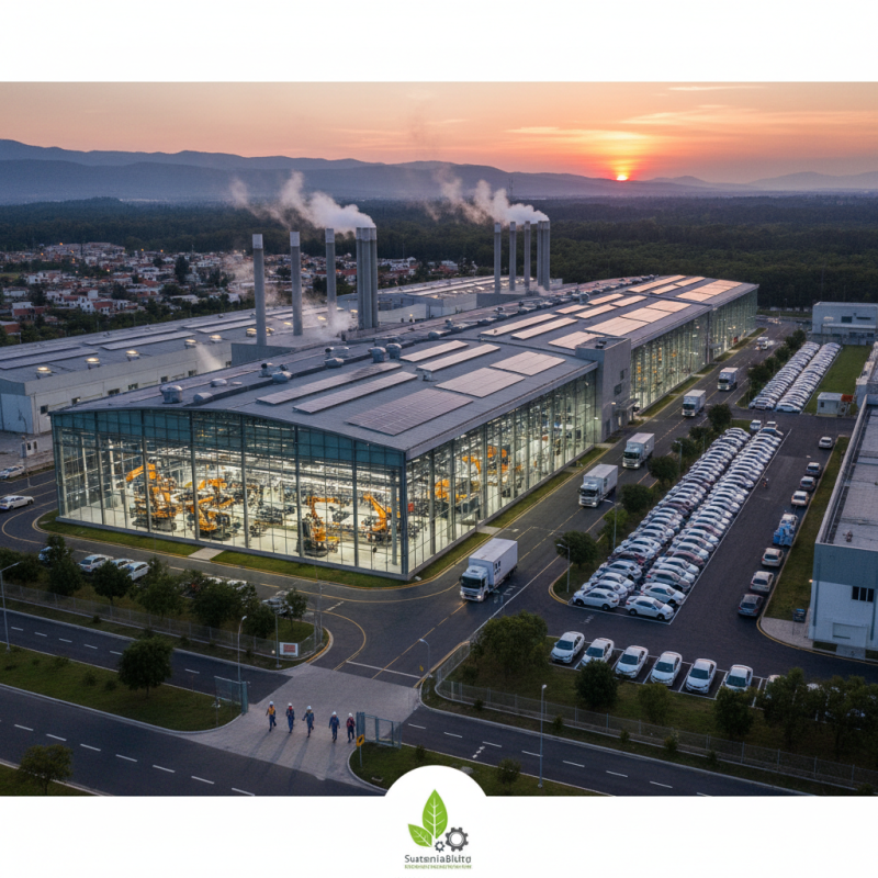 Top Automotive Factories in Mexico Revolutionizing the Industry?