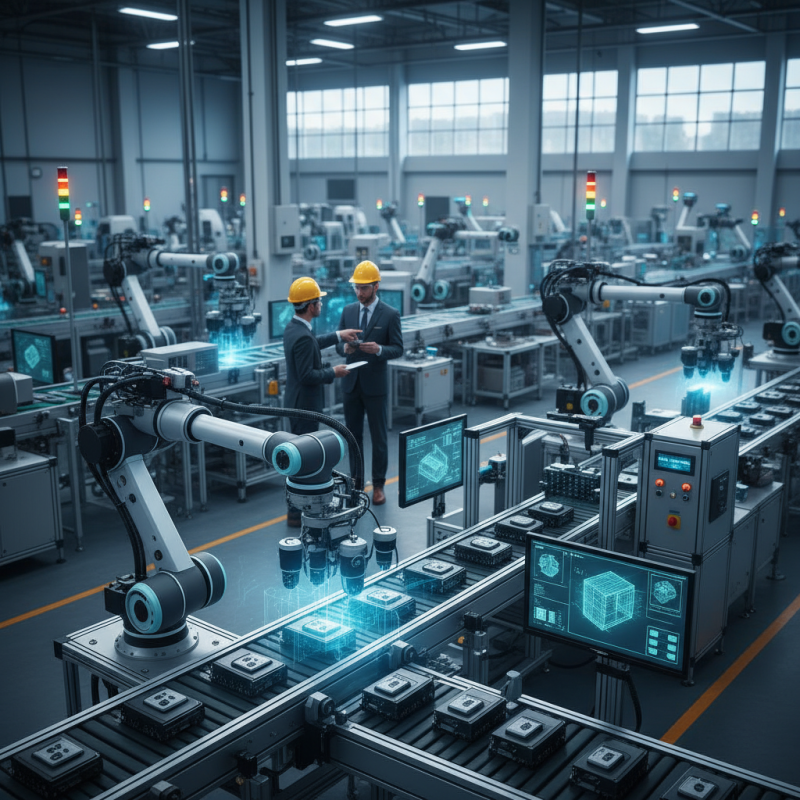 How to Implement Machine Vision Inspection in Your Business?