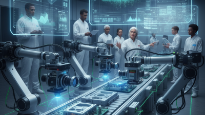 2026 Best Machine Vision Inspection Technologies for Quality Control?