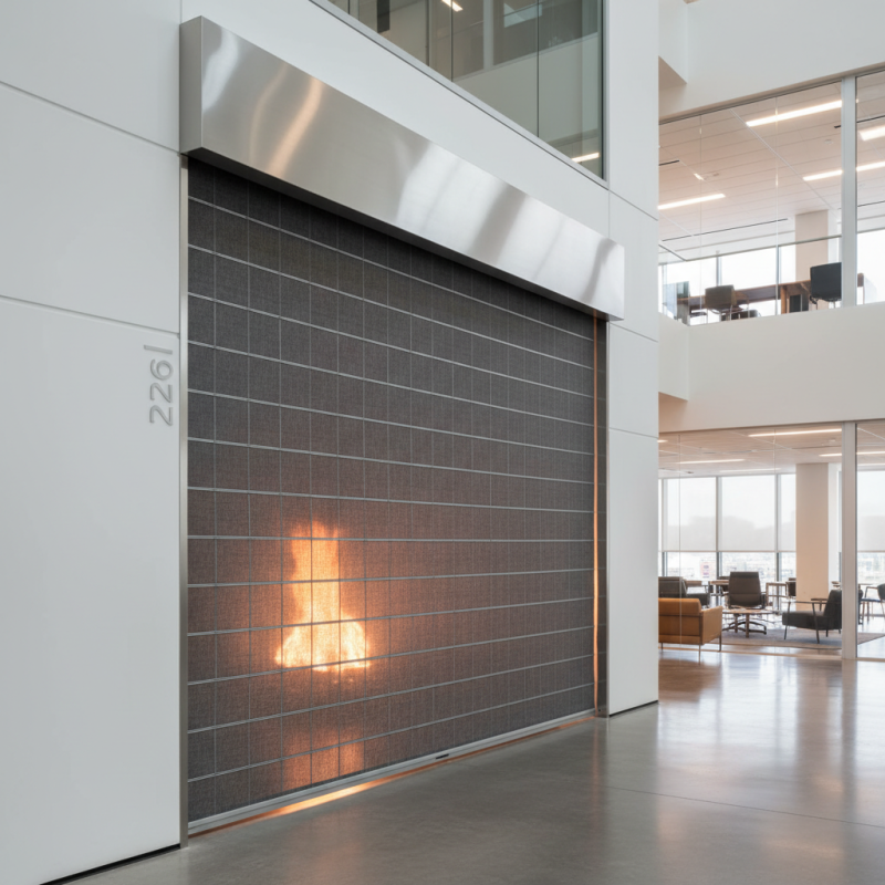 2026 Best Automatic Fire Shutter Benefits and Features?