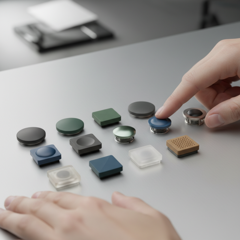 Tactile Push Button Tips for Enhanced User Experience and Design