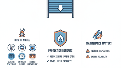 What is an Automatic Fire Shutter and How Does It Work?