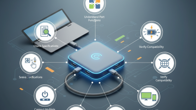 10 Essential Tips for Using a Type C Charging Hub Effectively?