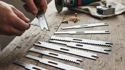 How to Choose Hcs Oscillating Saw Blade for Your Needs?