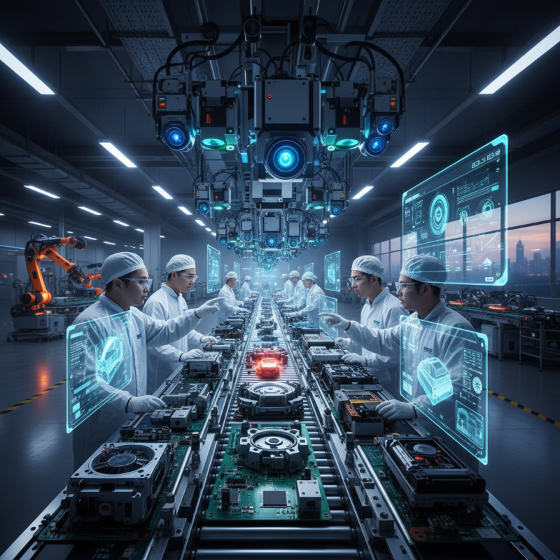 Top 10 Benefits of Machine Vision Inspection in China?