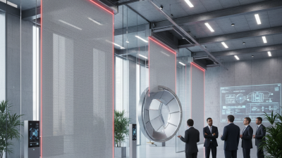 2026 Top Automatic Fire Shutter Trends and Innovations?