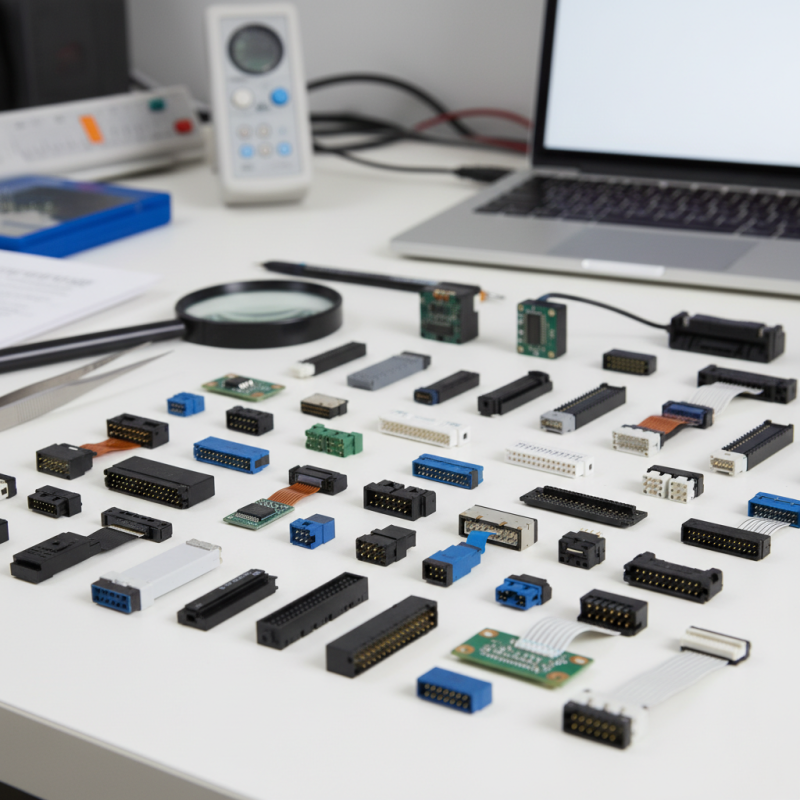 Essential Tips for Choosing the Right Board to Board Connector?