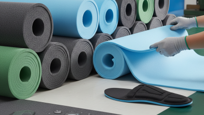 2026 Best Eva Foam Sheet Roll Uses and Benefits Explained?