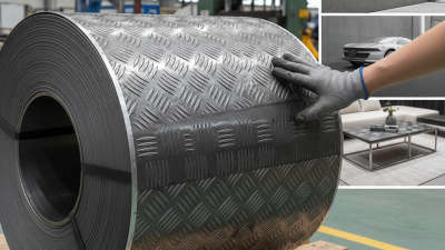 2026 Best Uses of Embossed Carbon Steel Coil for Your Projects?