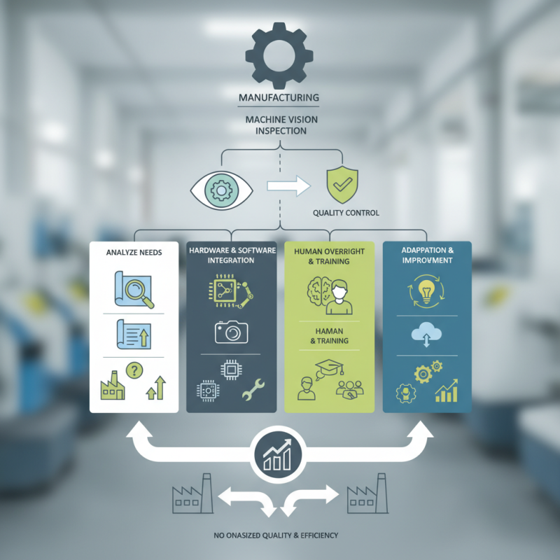 How to Implement Machine Vision Inspection in Manufacturing?
