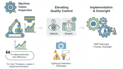 2026 How to Use Machine Vision Inspection in Manufacturing?