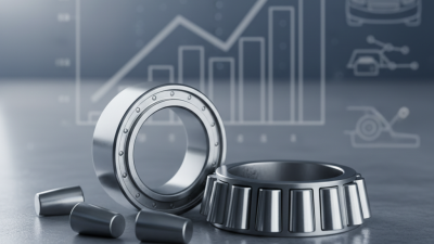 What is a Tapered Roller Bearing and How Does it Work?