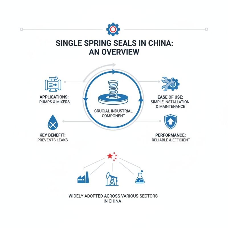China Top Single Spring Seals Overview and Applications?