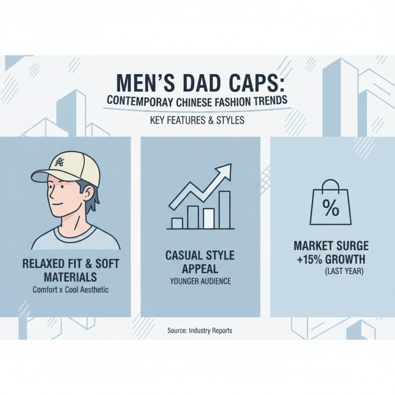 Exploring the Popularity of Mens Dad Cap in China Top Fashion Trends?