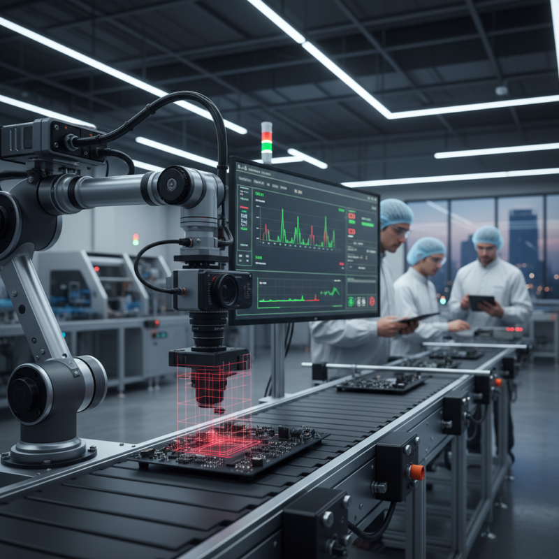 How to Implement Machine Vision Inspection in Manufacturing?