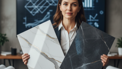 How to Choose the Best PVC Marble Sheet for Your Project?