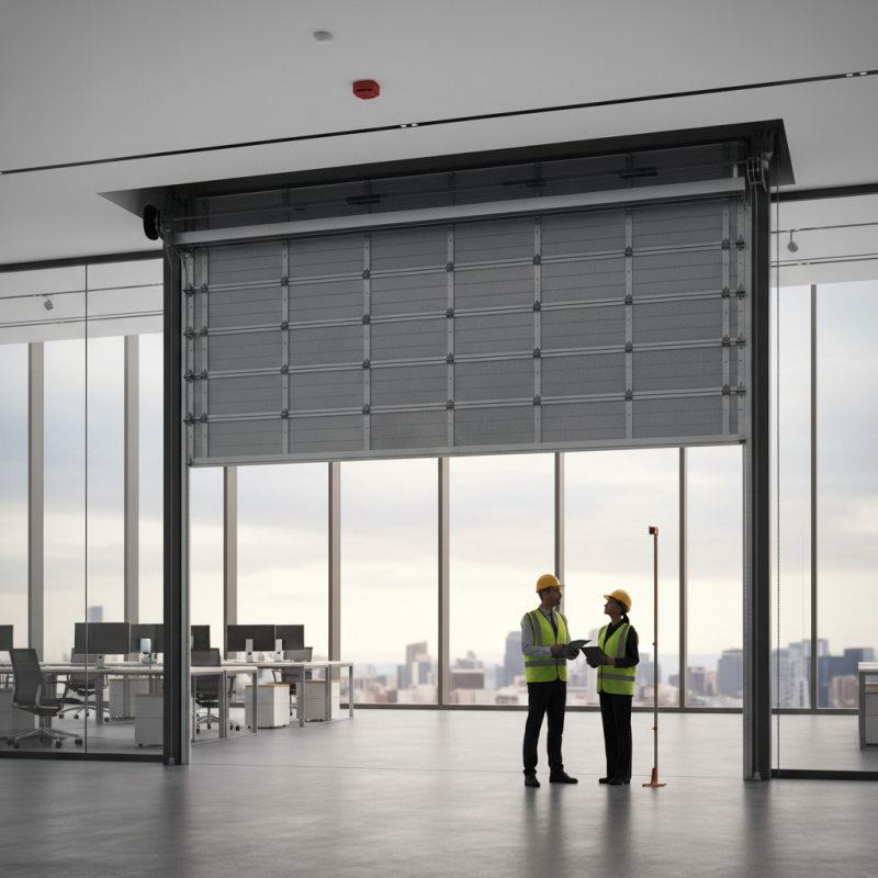 What is an Automatic Fire Shutter and How Does it Work?