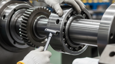 Tapped Bearing Tips for Installation and Maintenance Best Practices?