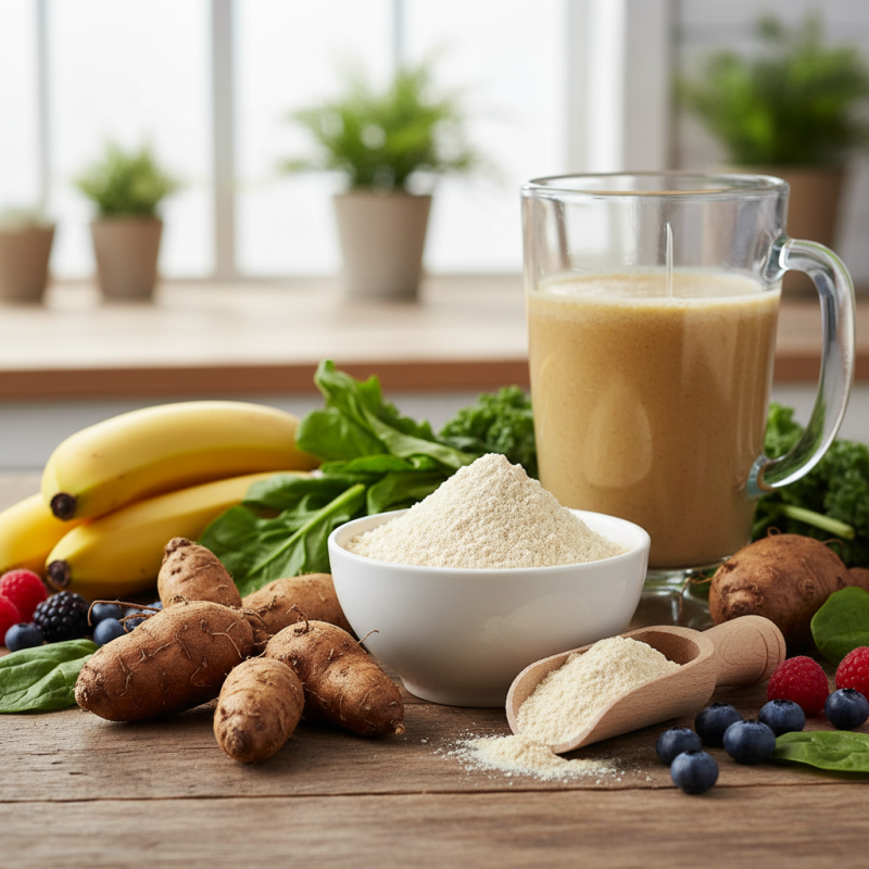 What Are the Benefits of Maca Powder for Health?