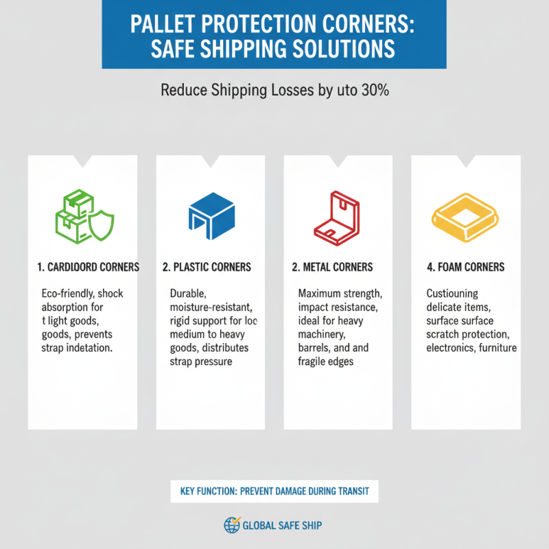 2026 Best Pallet Protection Corners for Safe and Efficient Shipping