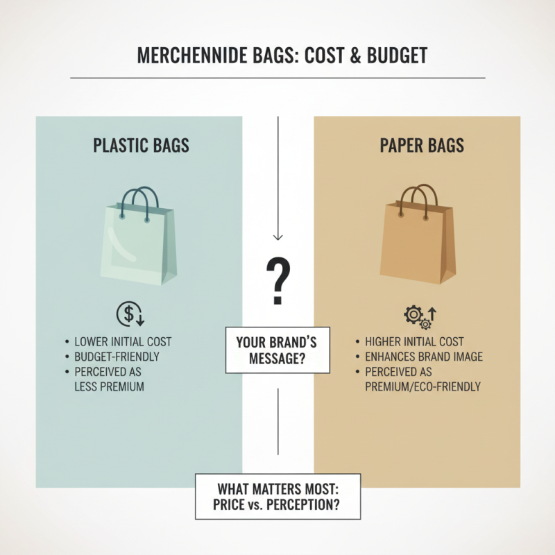 How to Choose the Best Merchandise Bags for Your Business?