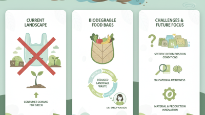 2026 Top Trends in Biodegradable Food Bags Are They the Future of Packaging?