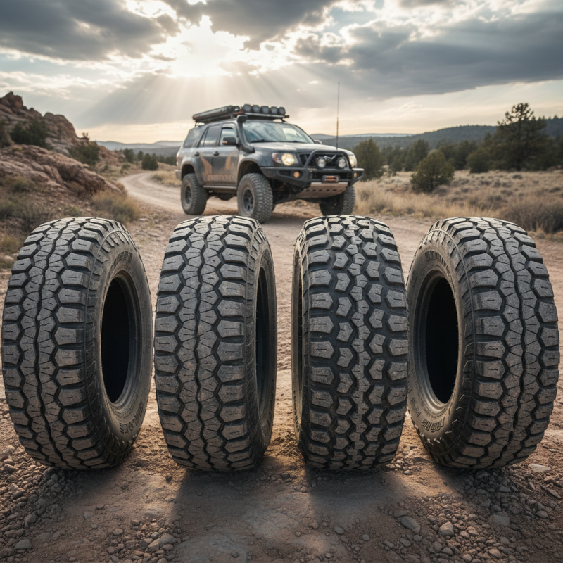 2026 Top Off Road Tires for Adventure Seekers and Enthusiasts?