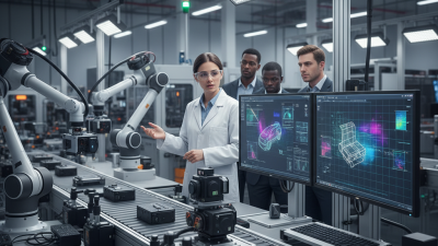 Top 10 Benefits of Machine Vision Inspection for Quality Control?